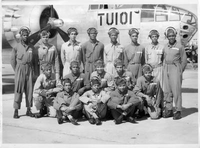 Tuskegee Airmen Visual #2