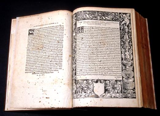 Erasmus' Bible in the vernacular