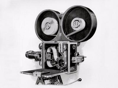 Movie Camera (1891)