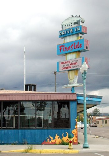 Fireside Lounge in Laramie