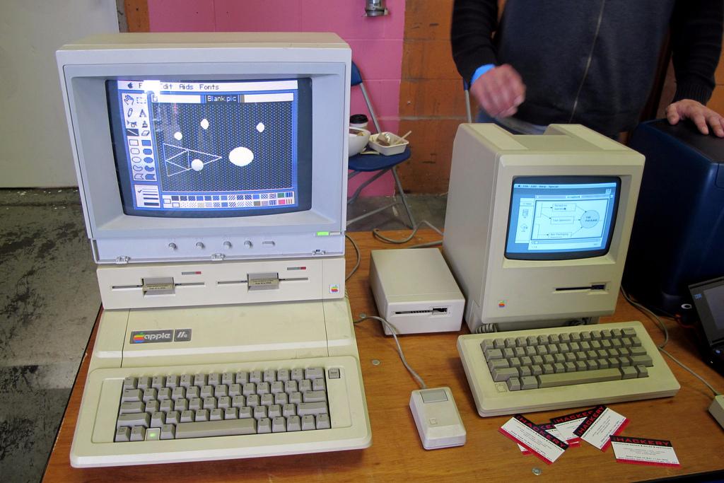 1930-1980: Pre-Internet