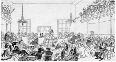 Seneca Falls Convention 1848