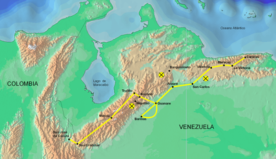 Gran Colombia, History, Attractions, Map, & Facts