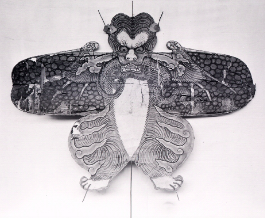 Timeline of the kite