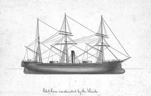 Laird Rams Laird Rams: Two Confederate warships built by Britain that were ...