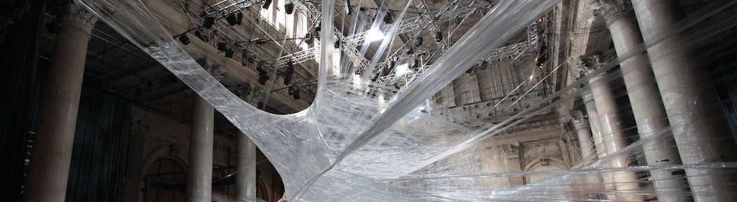 Biomimicry In Architecture Spider Web Concept And Sutori