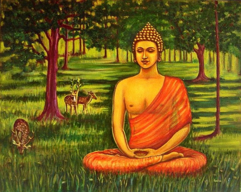 when was siddhartha gautama born