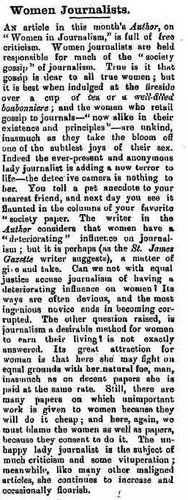 Unknown writer. Richmond River Herald and Northern Districts Advertiser ...