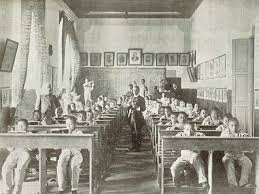 Historia de la Educación en México | Sutori