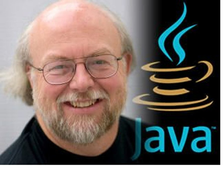 James Gosling