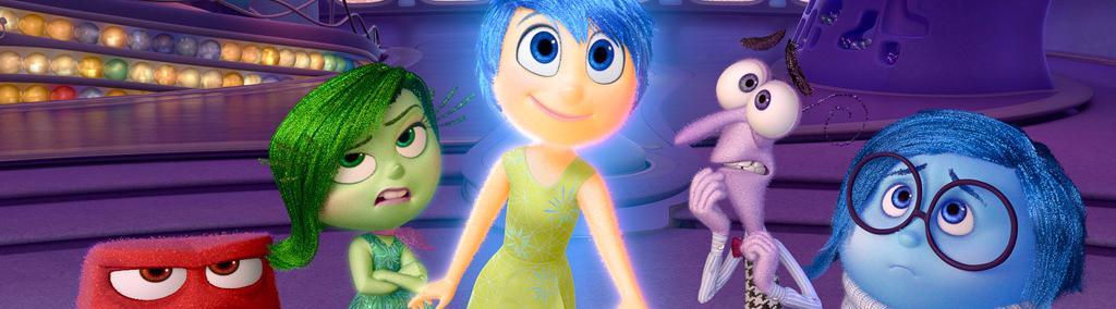 inside out the movie psychology