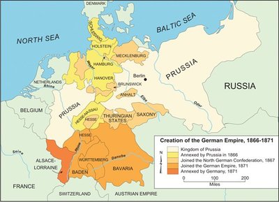 Germany before unification