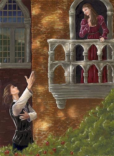 Romeo And Juliet Sutori