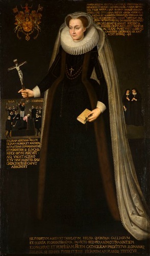 Interesting facts about Mary Stuart;