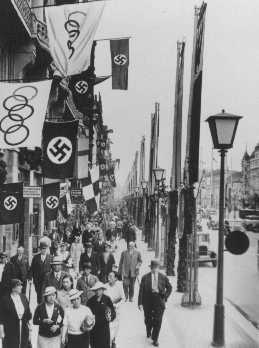 Le Olimpiadi di Berlino (1936) | Sutori