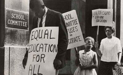 Open Vault. (n.d.). Boston Civil Right's Movement [photograph ...