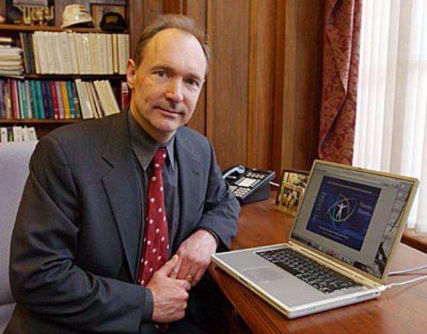 Chris Html Inventor La idea de Berners-Lee surgió hacia el 1989 y en los dos años ...
