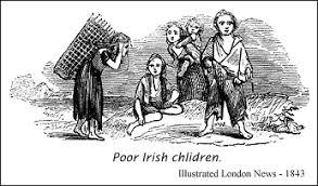 History Of Irish Immigration | Sutori