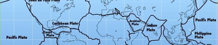 1st hour Graysen Smith Tectonic Plates | Sutori