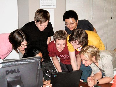 The Facebook Project Beginning of Facebook