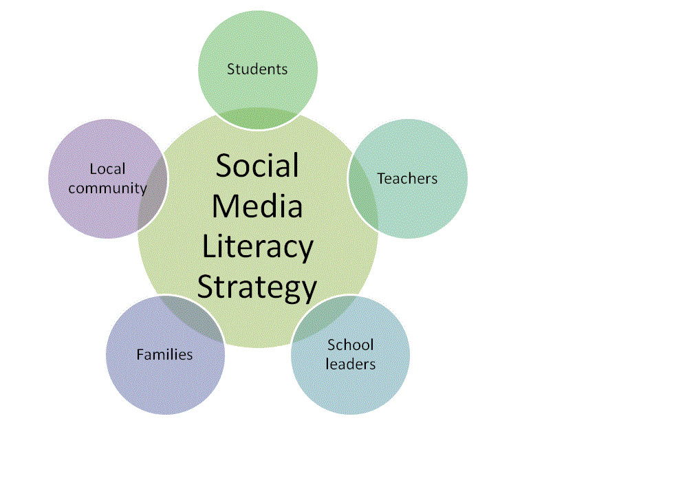 social media literacy assignment