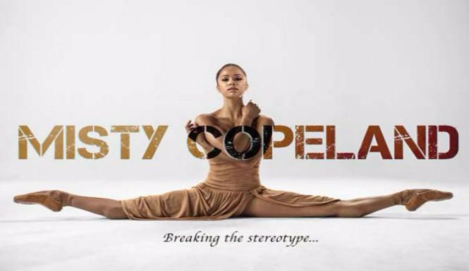 Misty Copeland book Ballerina Body: Stretches, workout - Sports Illustrated