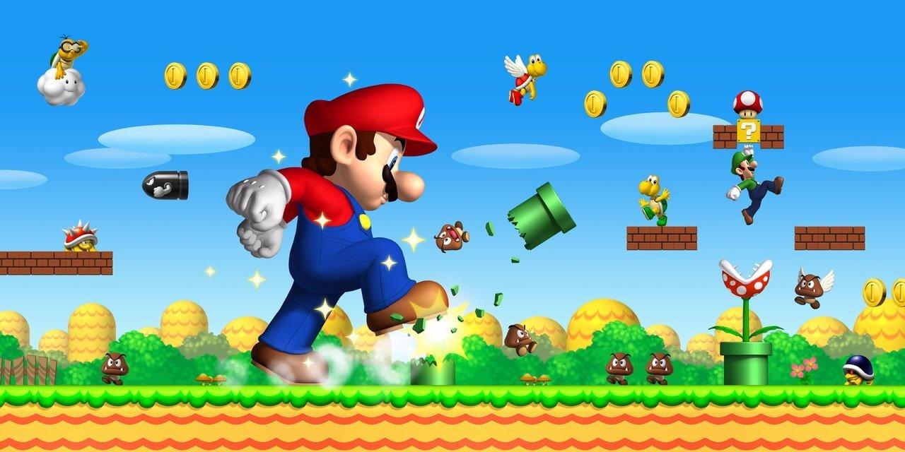 Mario: Shigeru Miyamoto sugere que novo game está a caminho