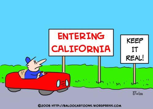 Entering reality. Entering reality