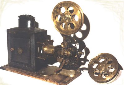 Motion Picture Projector