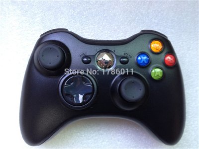 first wireless controller