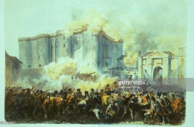 July 14 1789-The Storming of Bastille