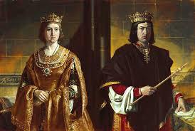 Reina Isabel de Castilla y Rey Fernando de Aragon | Sutori