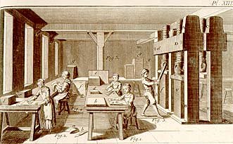Papermaking 1700 Papermaking in Europe started out in Toledo. In 1340, papermaking ...