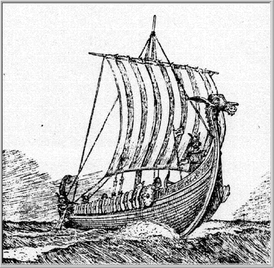 Odysseus' Ship