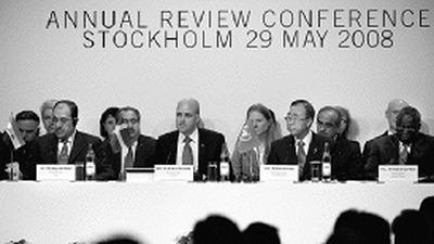 1972 Conferencia de Estocolmo.