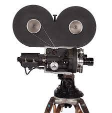 First Film Machine First film camera pioneered by George Eastman in 1885.
