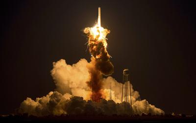 Exploding Martian Share