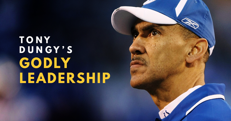 Tony Dungy