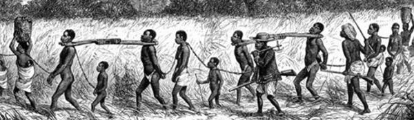 when did slavery start when did slavery start