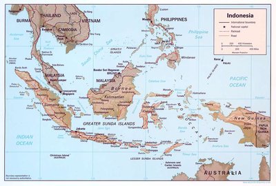 Fragmented state- being a fragmented state (Indonesia, Philippines) can ...