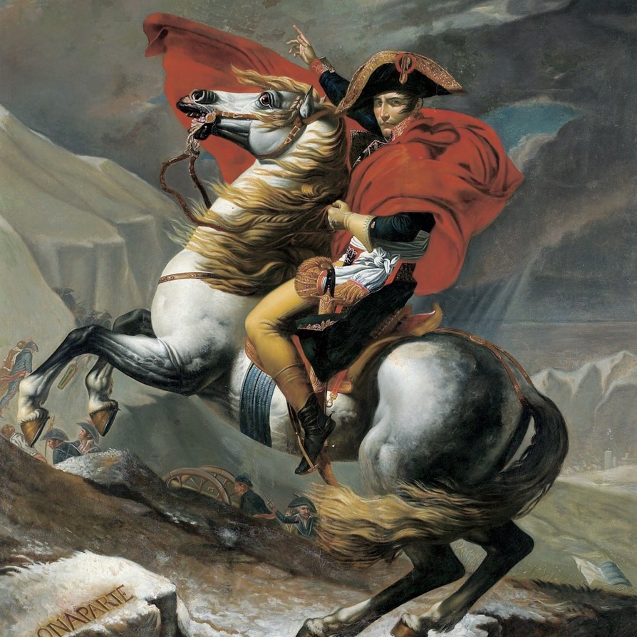 Napoleon Bonaparte seized power through a coup d'Etat who would end the ...