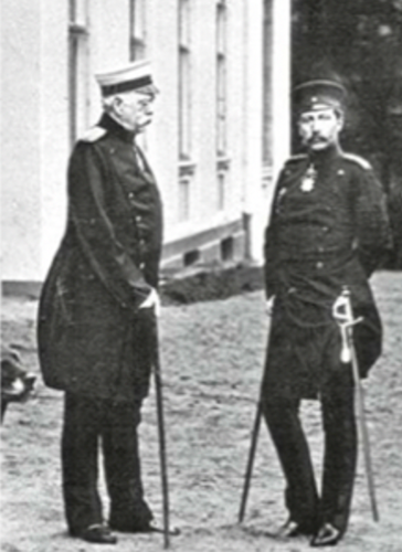 La Germania guglielmina