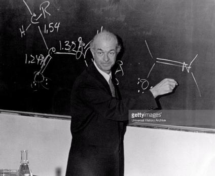 Linus Pauling