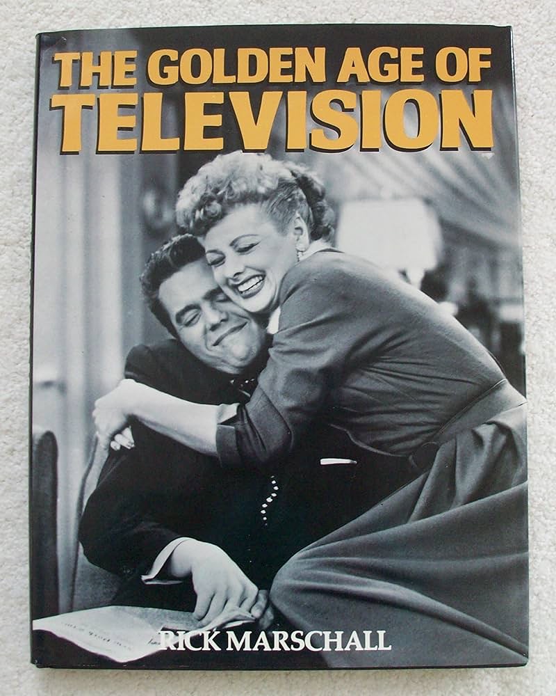The Golden Age Of Television 1940’s-1960