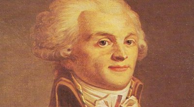 Robespierre Timeline 1793