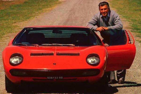 Automobile Company- In 1958, Lamborghini bought a... | Sutori