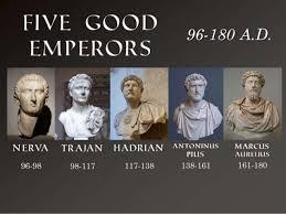 5 Good Emperors