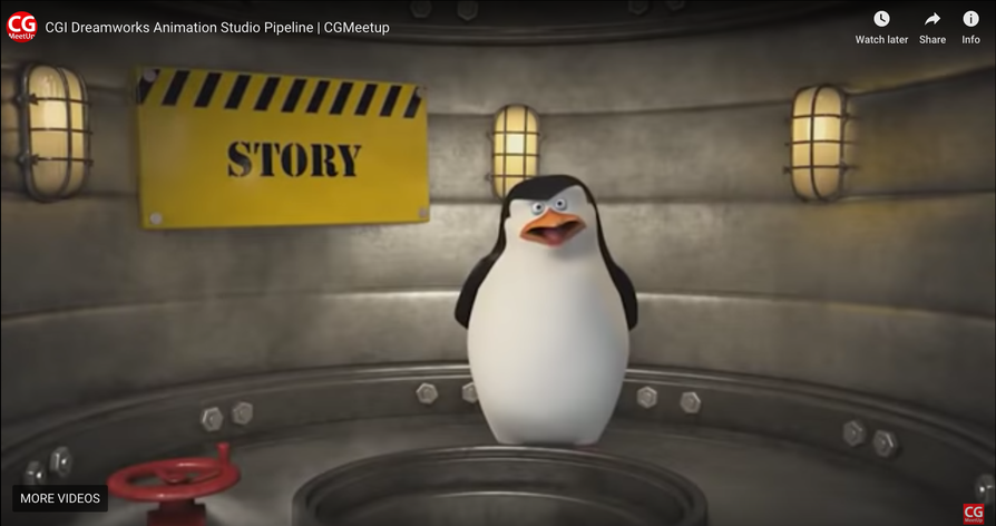 pipeline penguins