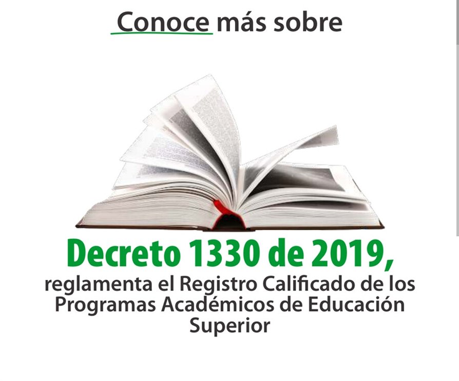 Produjo nuevos estándares de calidad en la educación superior