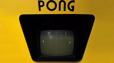 First Video Game Machine The first home video game system was invented in 1972 by Bushnell and ...